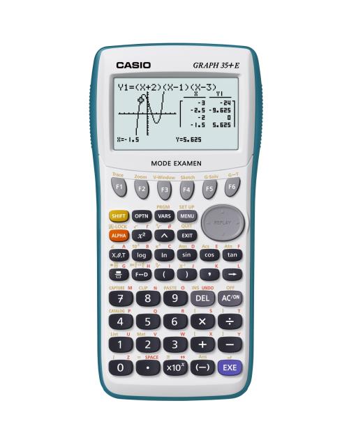 Calculatrice Texas Instruments TI-83 Premium CE Mode Examen