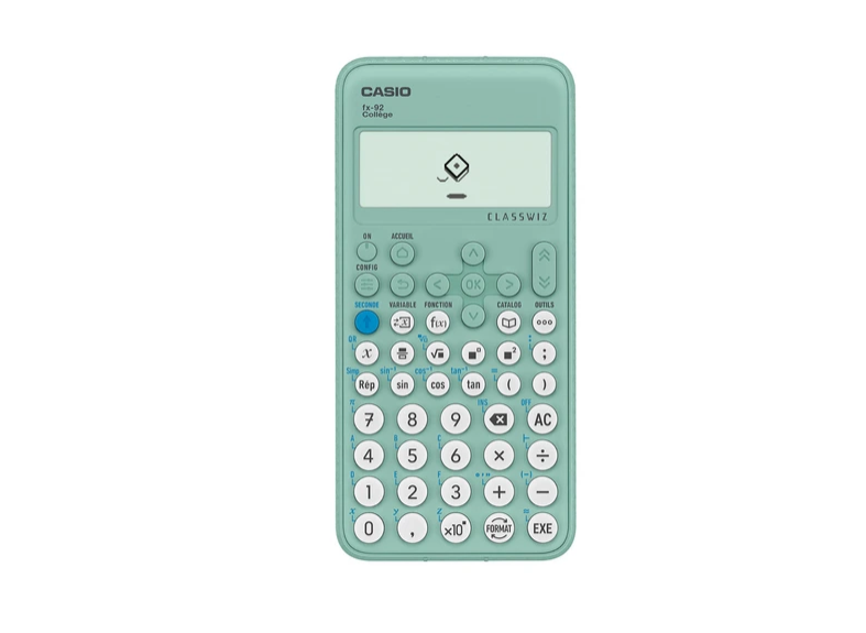 Casio FX-92 Collège
