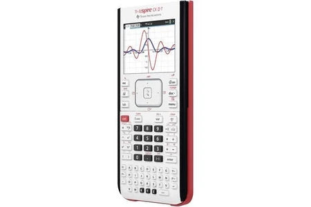 Texas Instruments Calculatrice graphique pour le lycée et supérieur