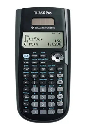 Texas Instruments TI 36 X PRO